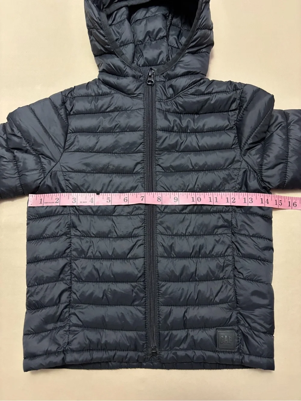 GAP black hooded